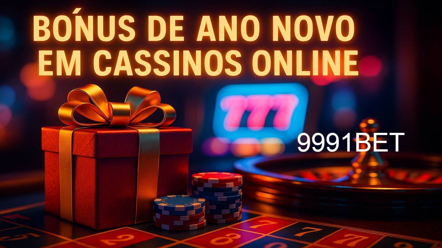 Promoções de Ano Novo no 9991BET