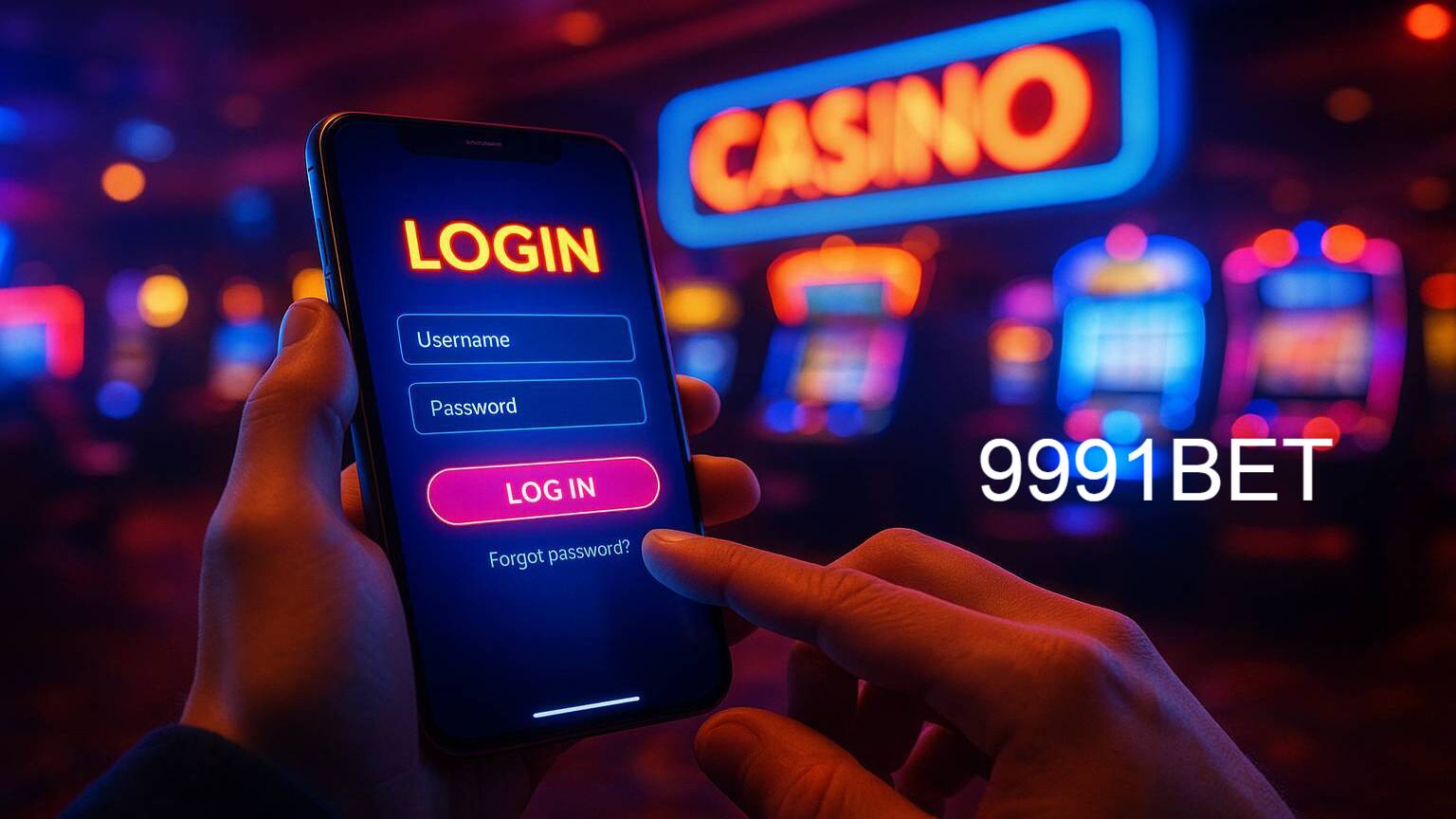 Segurança no Login